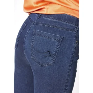 Broek Toni Dress mid blauw 21-31 2840 057