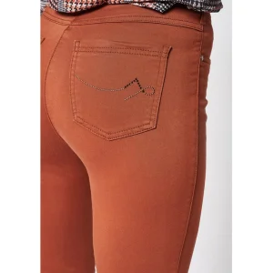 Broek Toni Dress Roest 21-31 2840 19