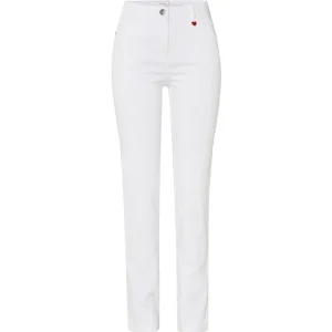 Broek Toni Dress wit 21-31 2840 01