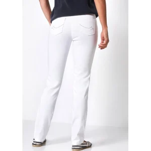Broek Toni Dress wit 21-31 2840 01