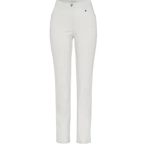 Broek Toni Dress wit 21-31 2840 01