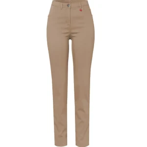 Broek Toni Dress zand 21-31 2840 740
