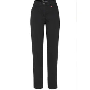 Broek Toni Dress zwart 21-31 2310 891