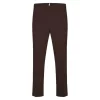 Broek Verpass chocolade bruin 2215