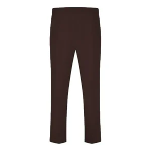 Broek Verpass chocolade bruin 2215