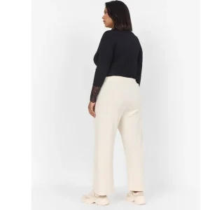 Broek Wasabi creme Sabina 2 w20015
