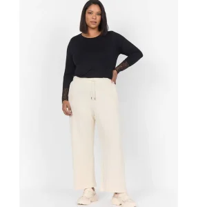 Broek Wasabi creme Sabina 2 w20015