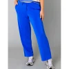 Broek Yesta kobalt Selena A005203