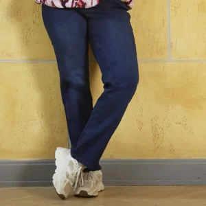 Broek Zhenzi denim jeans 200675