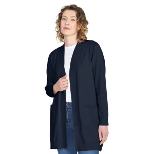 Cardigan Brandtex D.blauw 217157