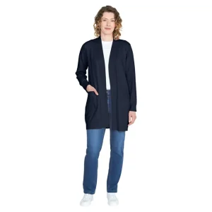 Cardigan Brandtex D.blauw 217157