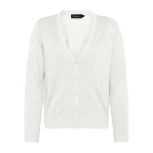 Cardigan Brandtex wit 218486