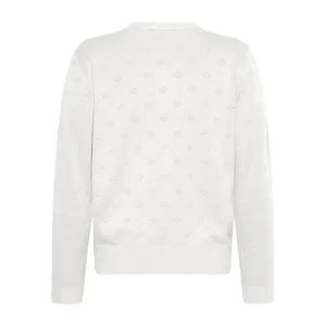 Cardigan Brandtex wit 218486