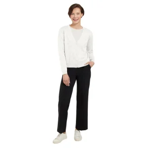 Cardigan Brandtex wit 218486