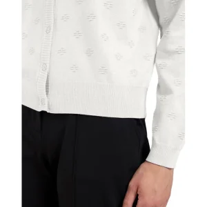 Cardigan Brandtex wit 218486