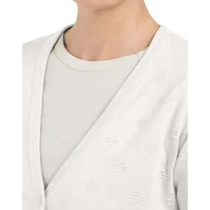 Cardigan Brandtex wit 218486