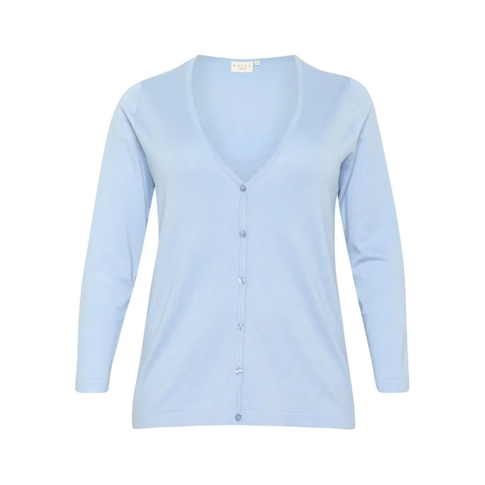 cardigan_kaffe_curve_lich_1.webp Cardigan Kaffe Curve licht blauw 10582107