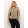 Cardigan Kaffe Curve zand 10581441