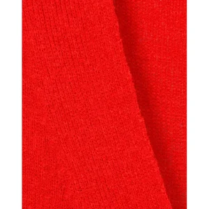 Cardigan open Via Appia Due rood 2521860 350