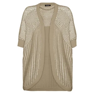Cardigan Signature beige 218455