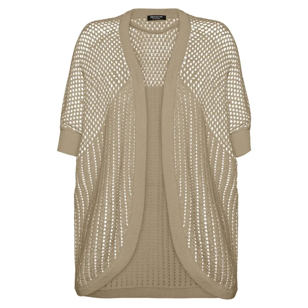 cardigan_signature_beige__1.webp Cardigan Signature beige 218455