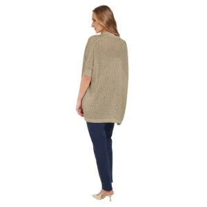 Cardigan Signature beige 218455