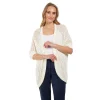 Cardigan Signature creme 218455