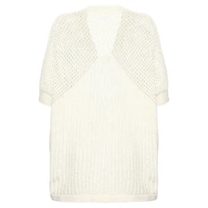 Cardigan Signature creme 218455