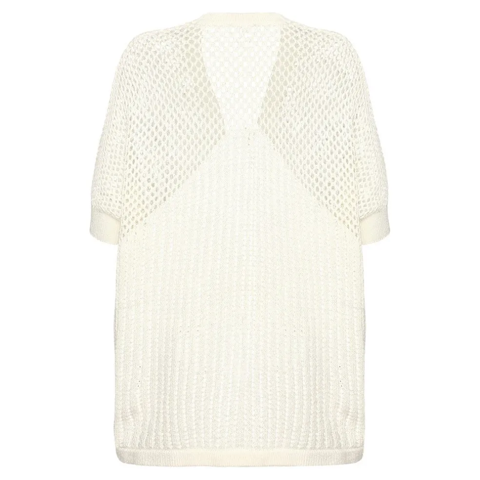 cardigan_signature_creme__1.webp Cardigan Signature creme 218455