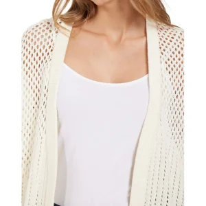 Cardigan Signature creme 218455