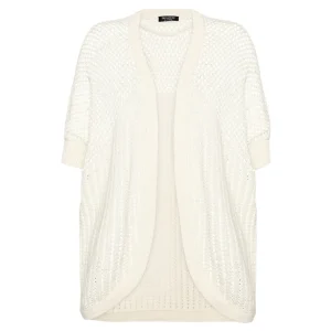 Cardigan Signature creme 218455