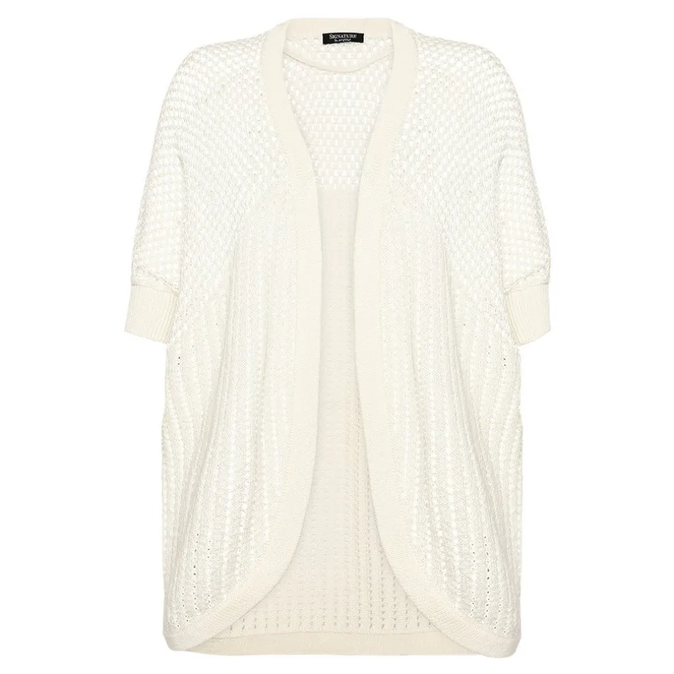 cardigan_signature_creme__7.webp Cardigan Signature creme 218455
