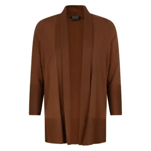 Cardigan Verpass camel 5215