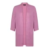 Cardigan Verpass rose 8312