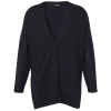 Cardigan Via Appia Due D.blauw 2511871