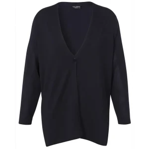 Cardigan Via Appia Due D.blauw 2511871
