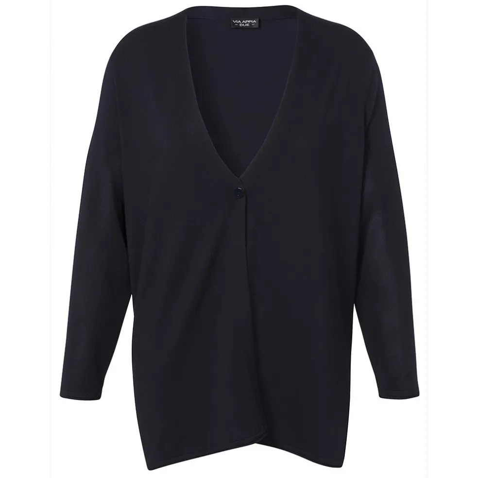 cardigan_via_appia_due_db_0.webp Cardigan Via Appia Due D.blauw 2511871