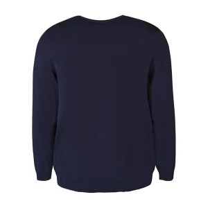 Cardigan Zhenzi D.blauw 200617