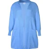 Cardigan Zhenzi L.blauw 200619