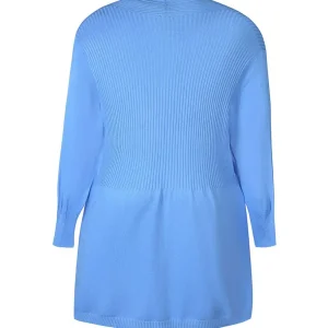 Cardigan Zhenzi L.blauw 200619