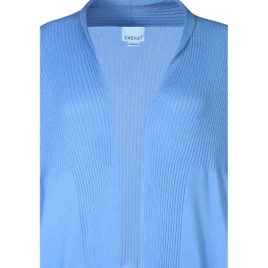 Cardigan Zhenzi L.blauw 200619
