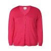 Cardigan Zhenzi rose 200617