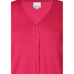 Cardigan Zhenzi rose 200617