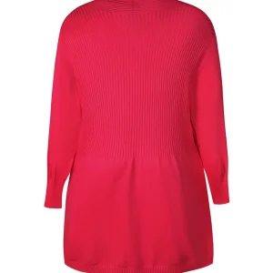 Cardigan Zhenzi rose 200619