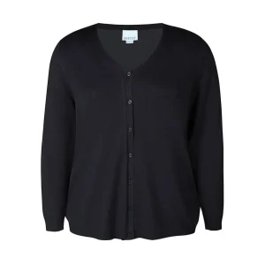 Cardigan Zhenzi zwart 200617