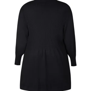 Cardigan Zhenzi zwart 200619