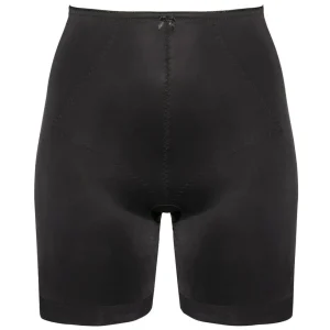 Corrigerend Slip Ulla zwart Yara Panty Long 37/18