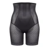 Corrigerende slip met pijpjes Ulla zwart Meghan 31/18