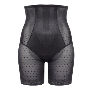 Corrigerende slip met pijpjes Ulla zwart Meghan 31/18