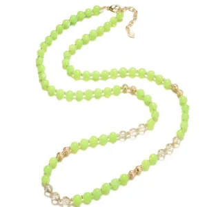 Halsketting groen 101162820